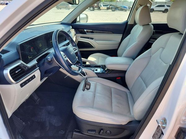 2023 KIA TELLURIDE EX, EX X-Line