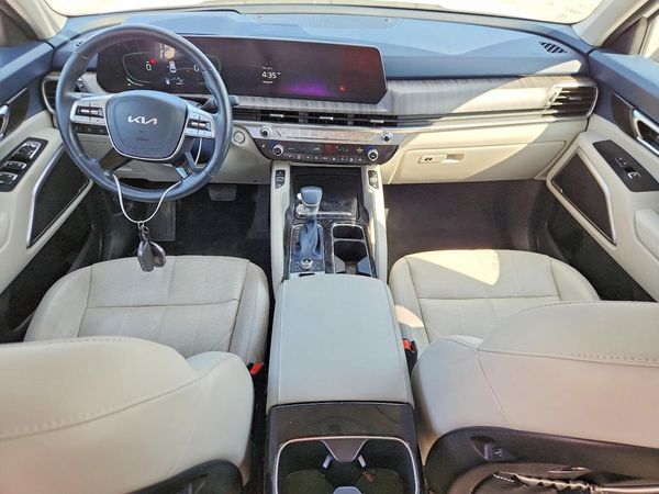 2023 KIA TELLURIDE EX, EX X-Line