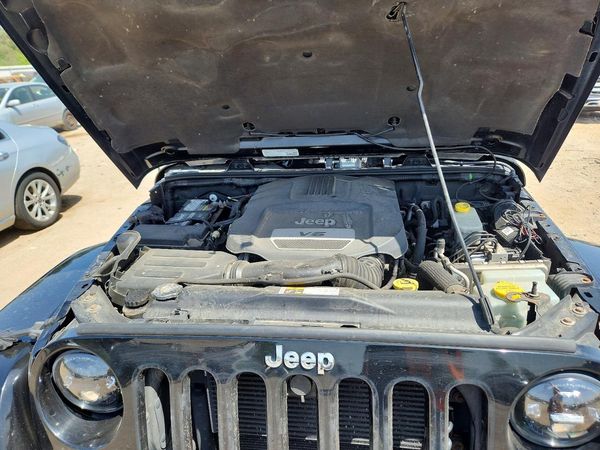 2014 JEEP WRANGLER Sahara