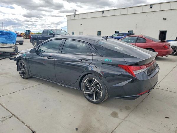 2023 HYUNDAI ELANTRA N Line