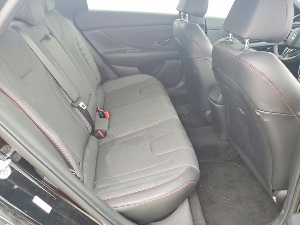 2023 HYUNDAI ELANTRA N Line