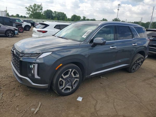 2023 HYUNDAI PALISADE SEL Prem