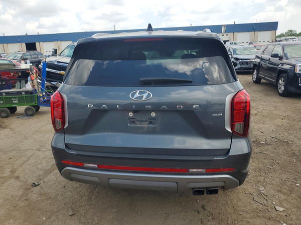 2023 HYUNDAI PALISADE SEL Prem