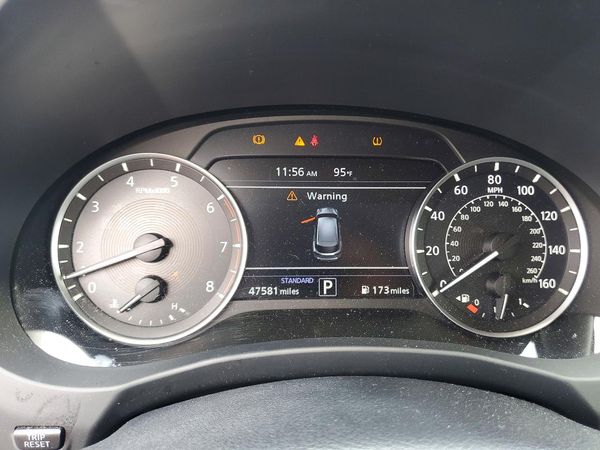 2021 INFINITI QX50 Luxe