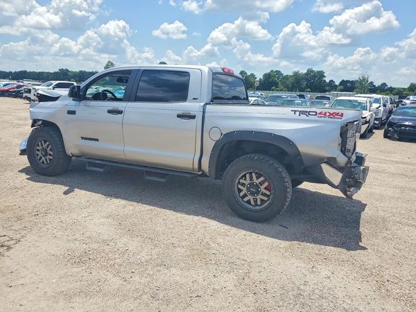 2017 TOYOTA TUNDRA SR5/TRD Pro