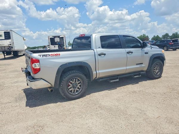 2017 TOYOTA TUNDRA SR5/TRD Pro