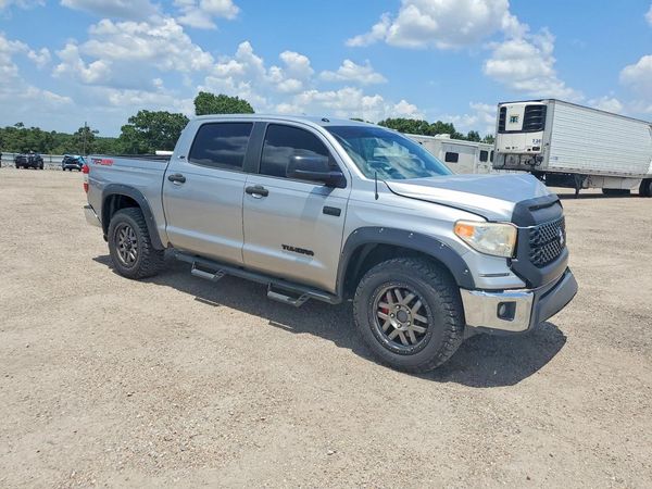 2017 TOYOTA TUNDRA SR5/TRD Pro