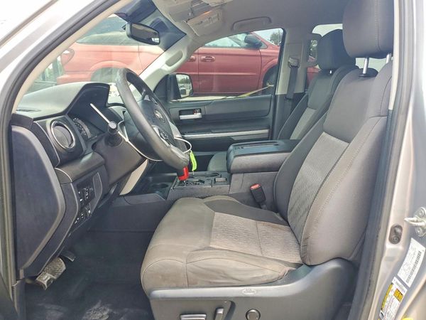 2017 TOYOTA TUNDRA SR5/TRD Pro