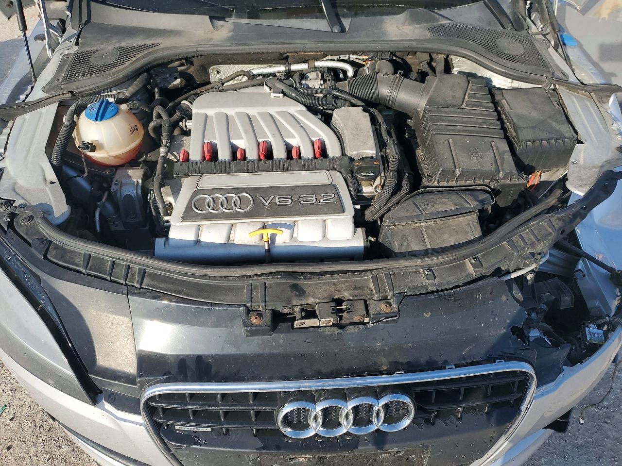 2009 AUDI TT quattro Prestige