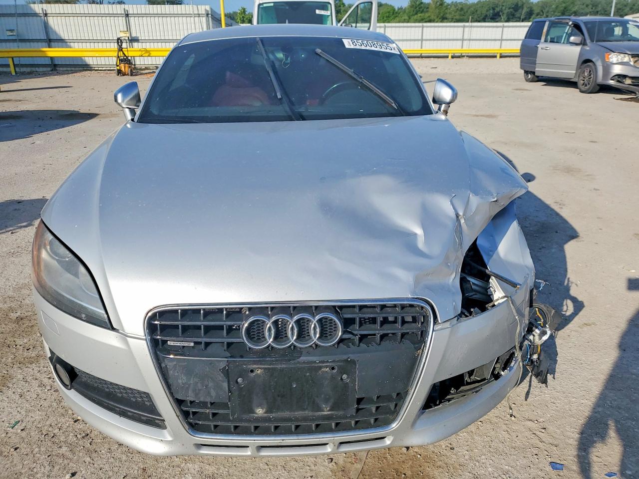 2009 AUDI TT quattro Prestige