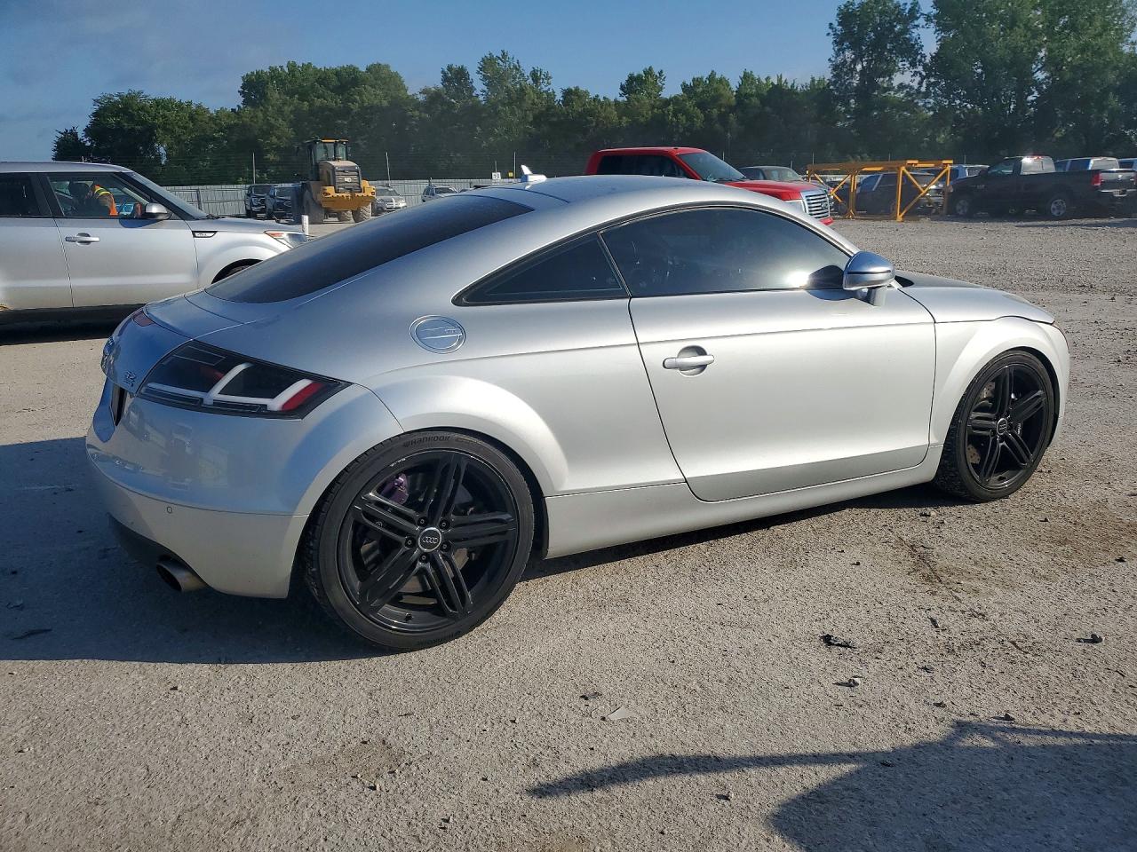 2009 AUDI TT quattro Prestige