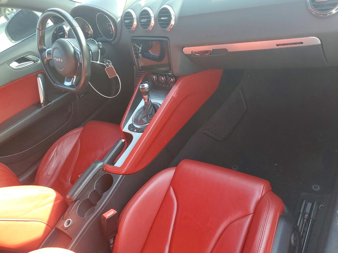 2009 AUDI TT quattro Prestige
