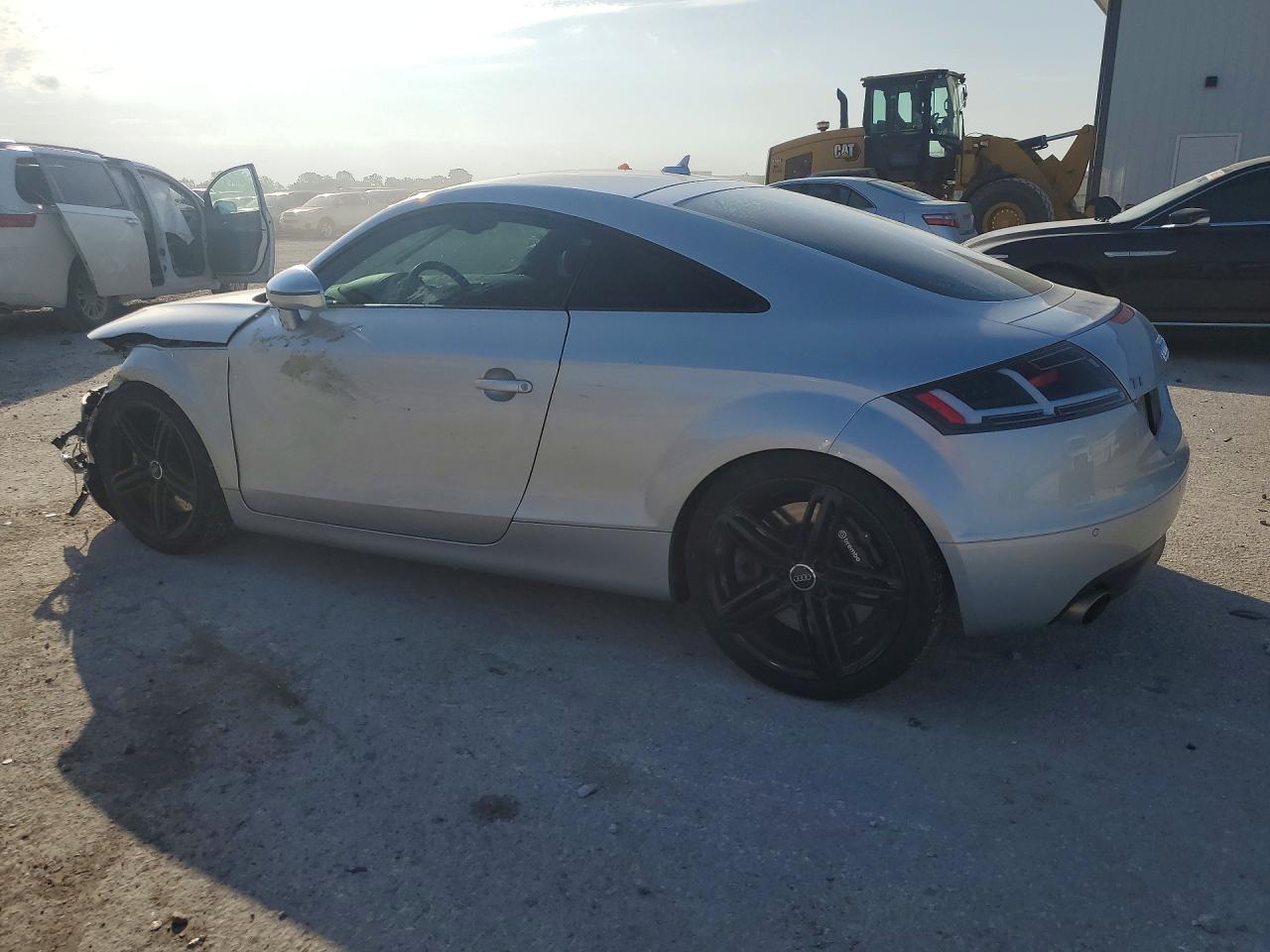 2009 AUDI TT quattro Prestige