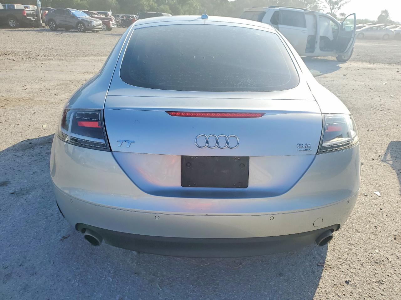 2009 AUDI TT quattro Prestige