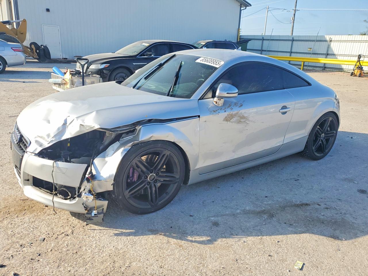 2009 AUDI TT quattro Prestige