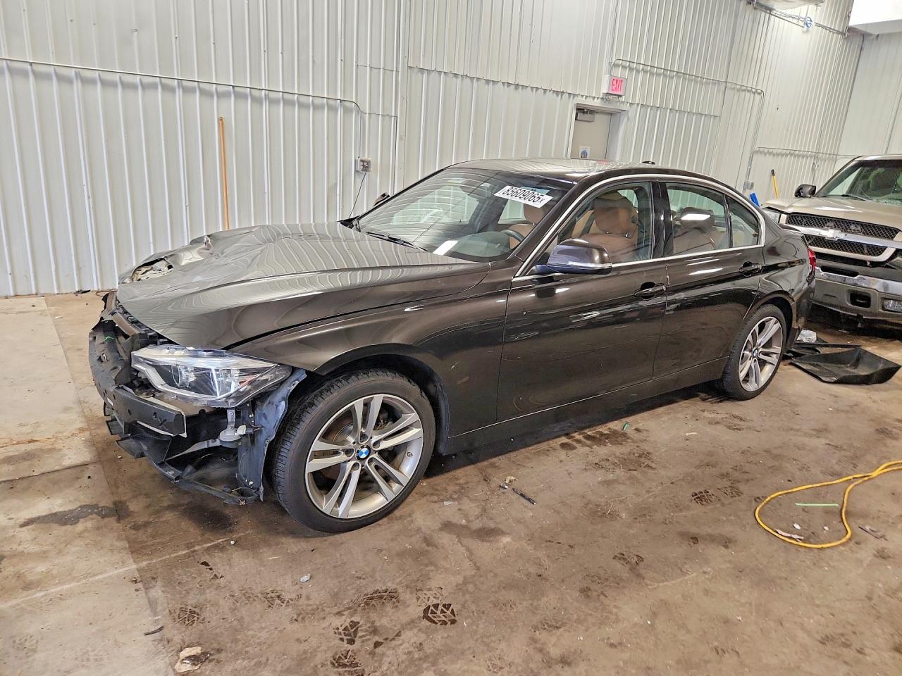 2017 BMW 330 xDrive