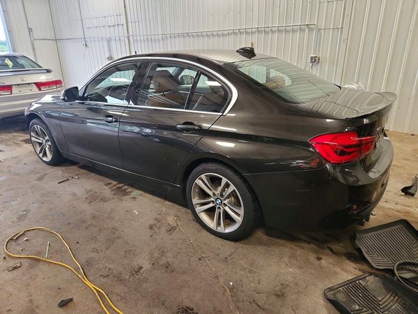 2017 BMW 330 xDrive