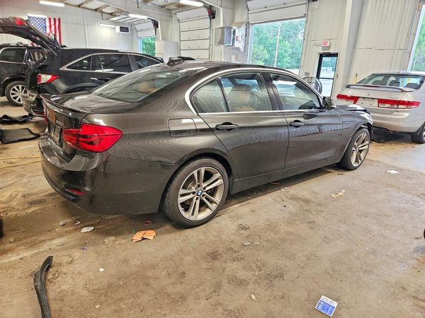 2017 BMW 330 xDrive