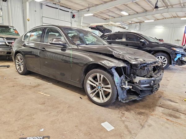 2017 BMW 330 xDrive
