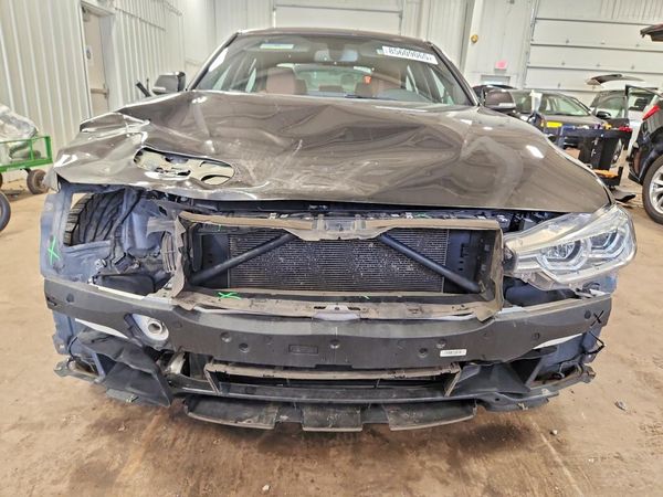 2017 BMW 330 xDrive