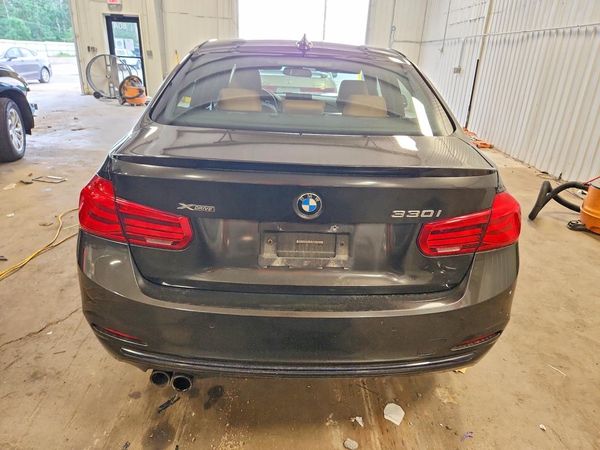 2017 BMW 330 xDrive