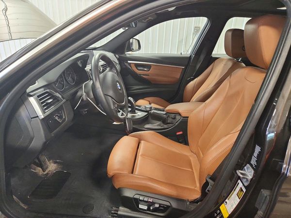 2017 BMW 330 xDrive