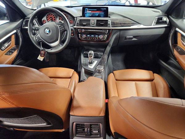 2017 BMW 330 xDrive