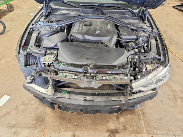 2017 BMW 330 xDrive