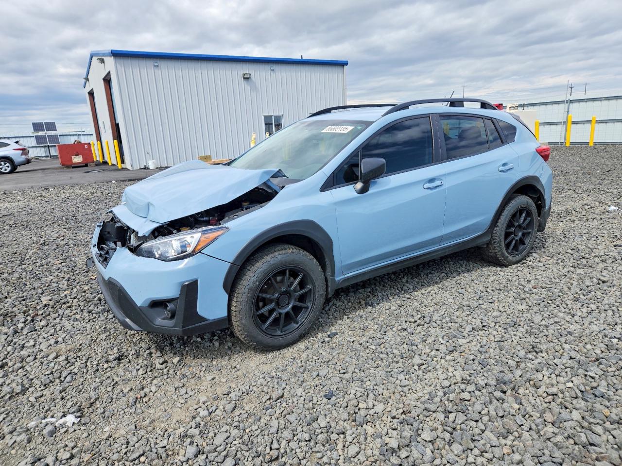 2023 SUBARU CROSSTREK Base