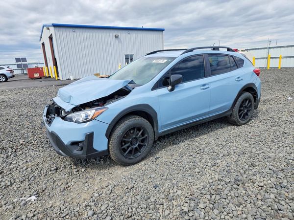 2023 SUBARU CROSSTREK Base