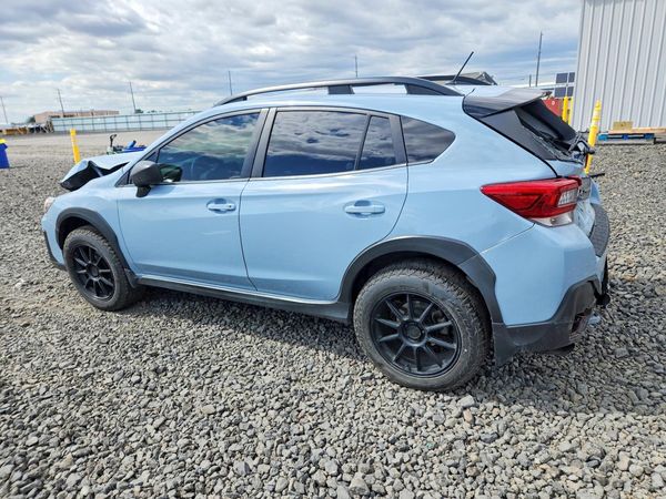 2023 SUBARU CROSSTREK Base