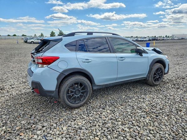 2023 SUBARU CROSSTREK Base