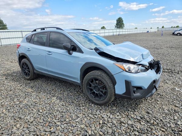 2023 SUBARU CROSSTREK Base