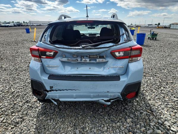 2023 SUBARU CROSSTREK Base