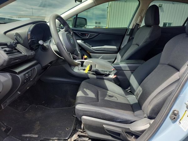 2023 SUBARU CROSSTREK Base