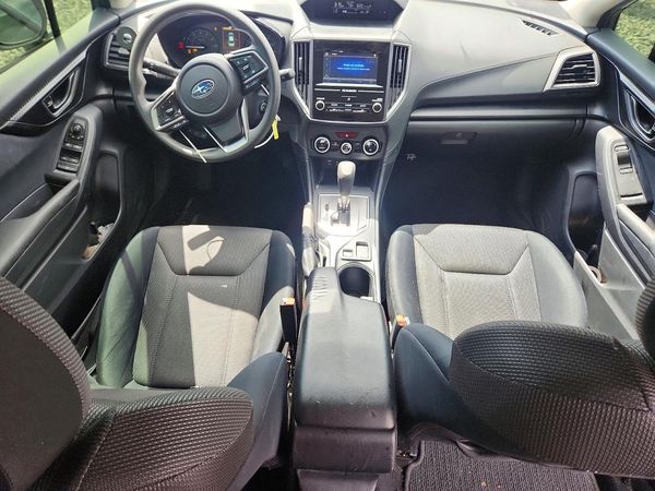2023 SUBARU CROSSTREK Base