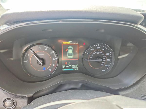 2023 SUBARU CROSSTREK Base