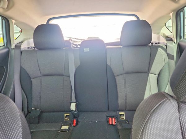 2023 SUBARU CROSSTREK Base