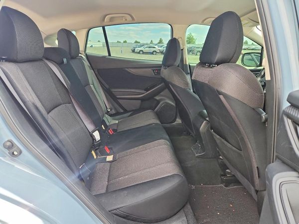 2023 SUBARU CROSSTREK Base