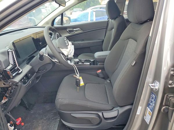 2025 KIA SPORTAGE