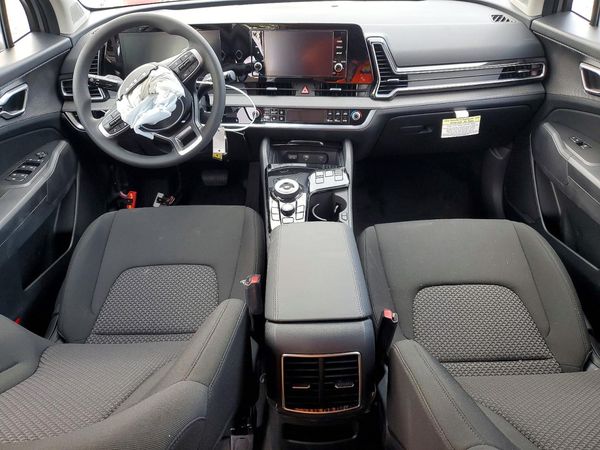 2025 KIA SPORTAGE