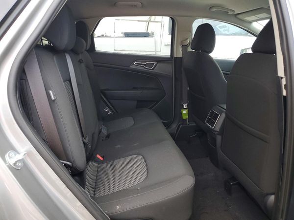 2025 KIA SPORTAGE