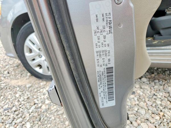 2016 DODGE GRAND CARAVAN SE
