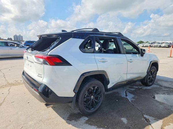 2023 TOYOTA RAV4 XSE — PSRA