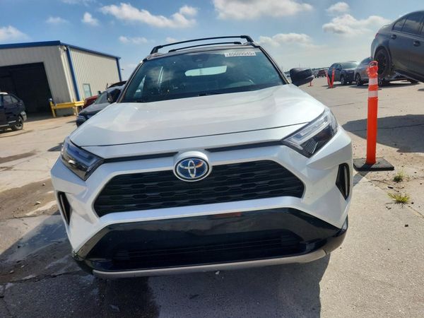 2023 TOYOTA RAV4 XSE — DIRF