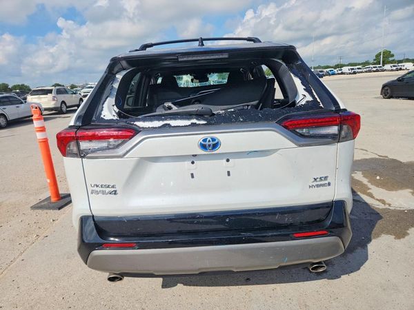 2023 TOYOTA RAV4 XSE — DIRR