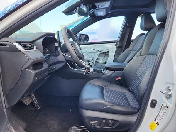 2023 TOYOTA RAV4 XSE — DENT