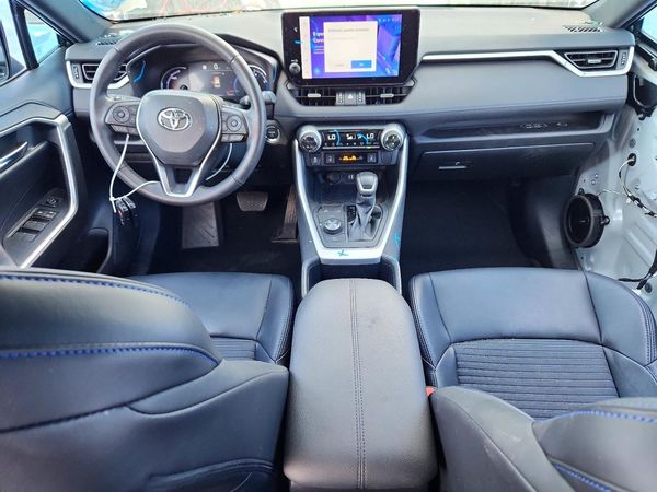 2023 TOYOTA RAV4 XSE — CKPT
