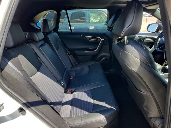 2023 TOYOTA RAV4 XSE — PSRS