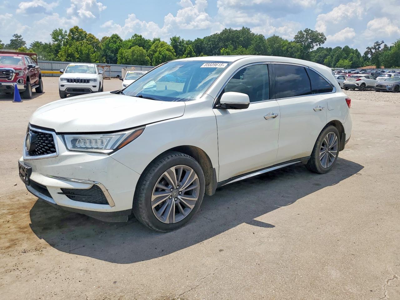 2018 ACURA MDX TECH